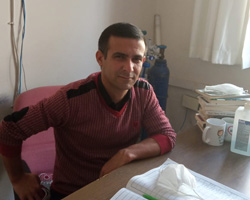 Görevli Nusret ORAN